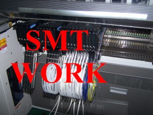 SMT贴片