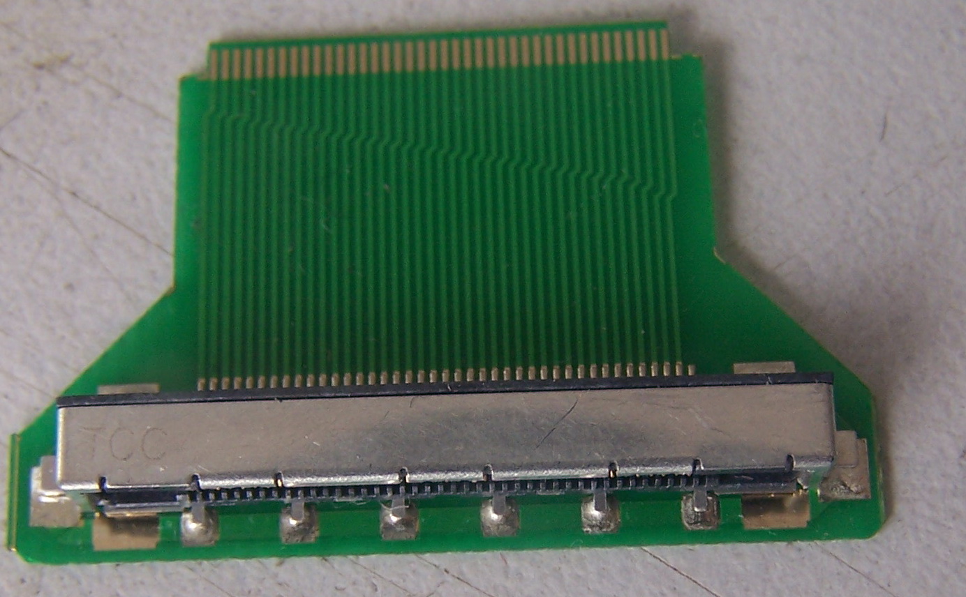 FPC 转接板-京东方液晶屏