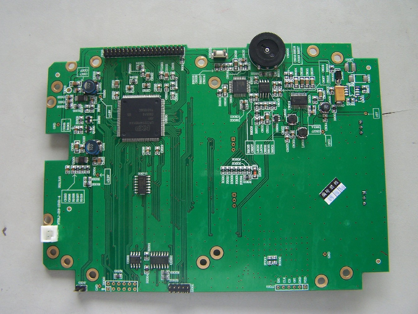 医疗仪器数字板